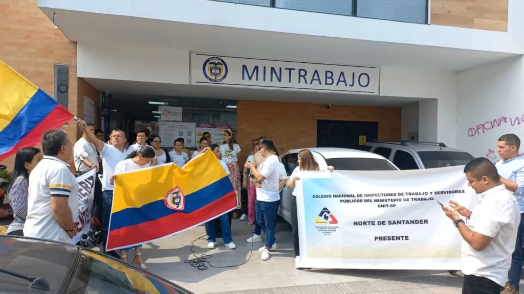 Colombia anuncia beneficios a sindicatos con nuevo decreto