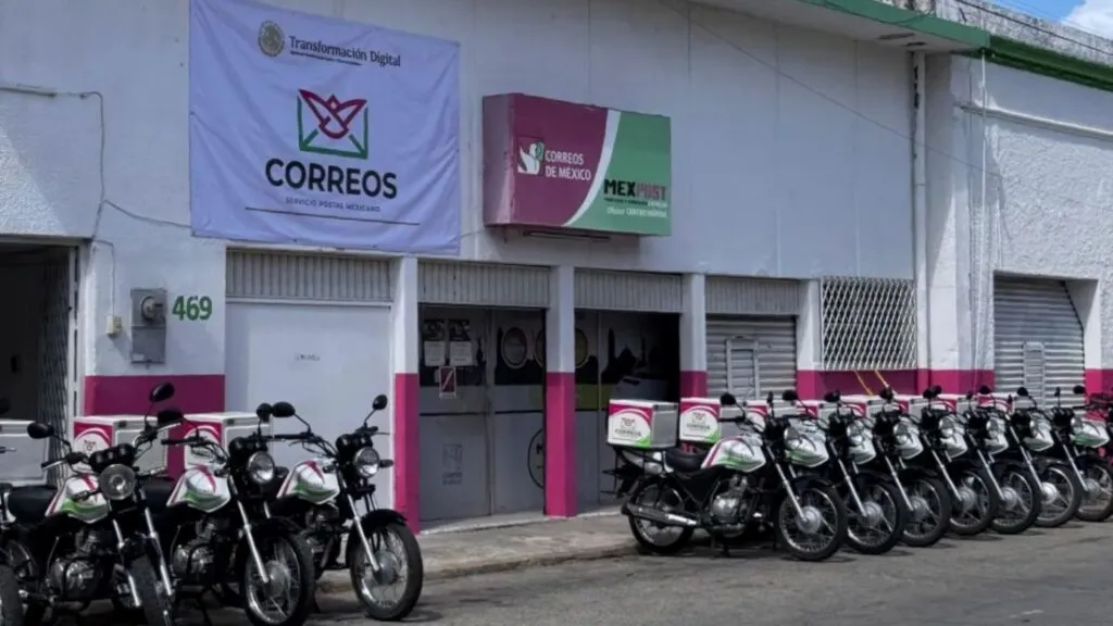 Correos de México avanza en acuerdos con trabajadores postales
