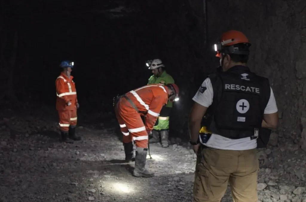 Emergencia minera en Sinaloa deja una víctima identificada