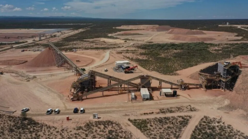 Minera canadiense en México usó narco contra sindicato