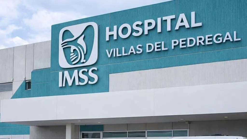 Obra de hospital en Morelia se detiene por conflicto sindical