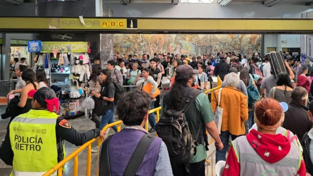 Sindicato del Metro alerta por fallas y rechaza versión oficial
