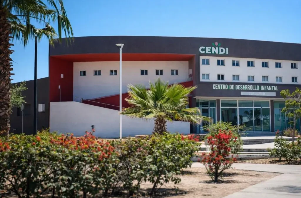 Trabajadores CENDI BCS sostienen servicio pese a precariedad