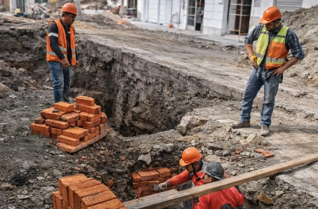 Trabajadores rechazan uso de Afore en obra pública en México