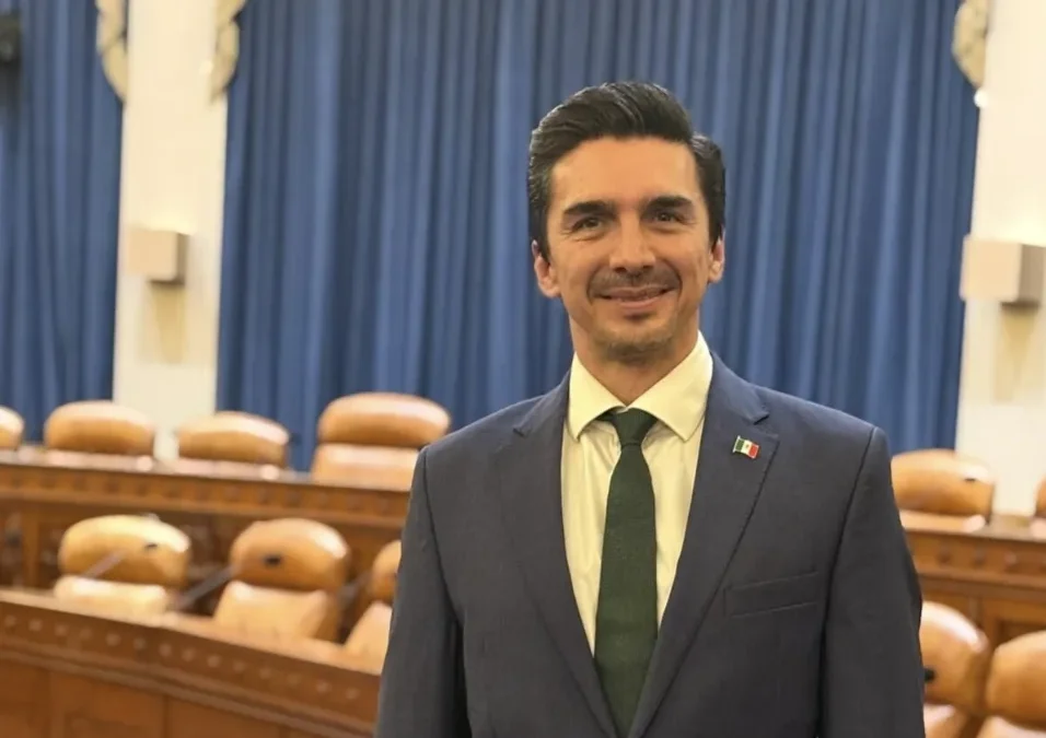 Alejandro Martínez Araiza obtiene legitimidad para SNAC