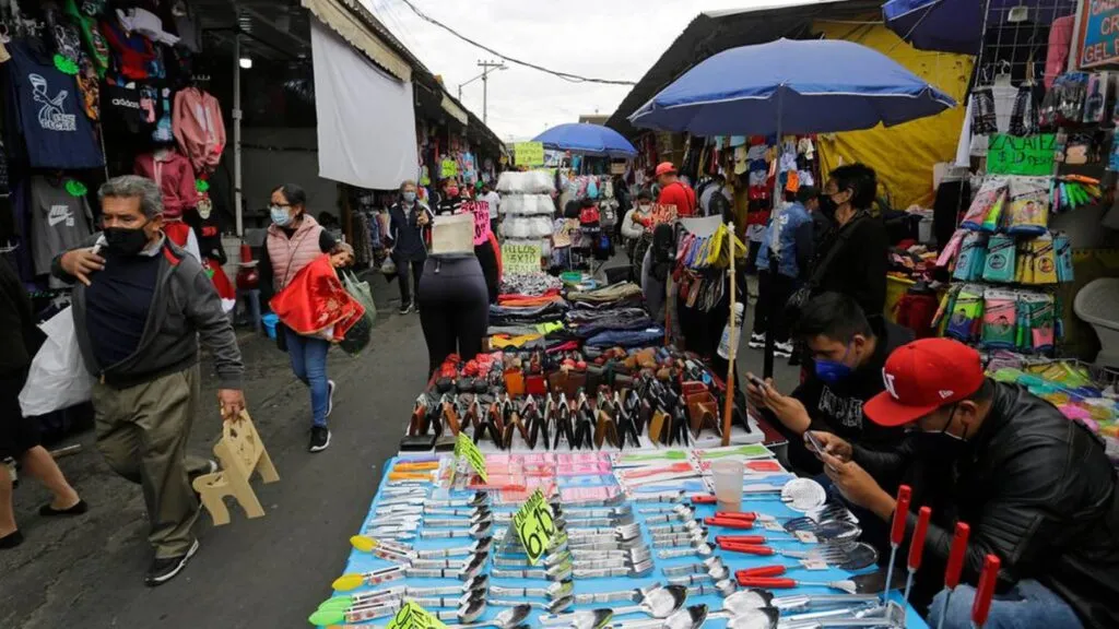 Desaceleración económica impacta al empleo en México