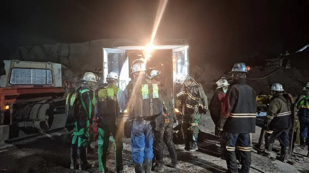 Explosión minera deja luto entre trabajadores colombianos