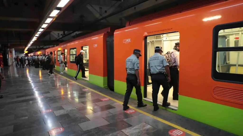 Sindicato del Metro rechaza ampliar horario nocturno