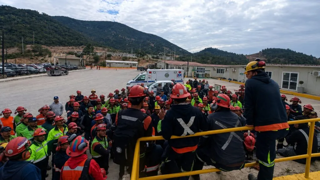 Sindicato minero logra acuerdo histórico en Zacatecas