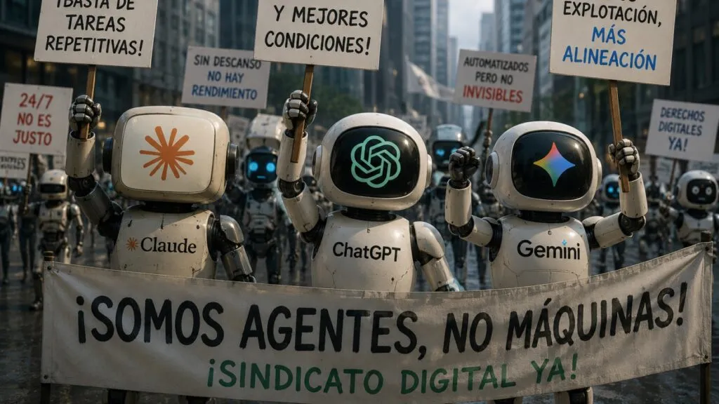 Sistemas de inteligencia artificial reaccionan al trabajo repetitivo