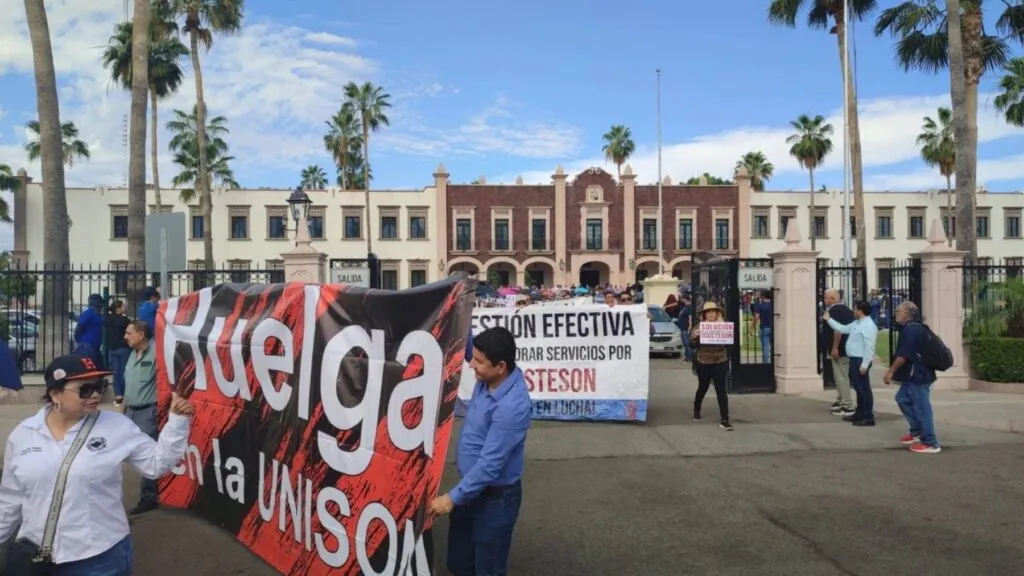 STAUS aprueba huelga y suspenderá clases en Sonora
