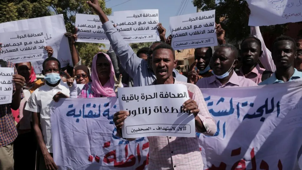 UNESCO reconoce al Sindicato de Periodistas Sudaneses
