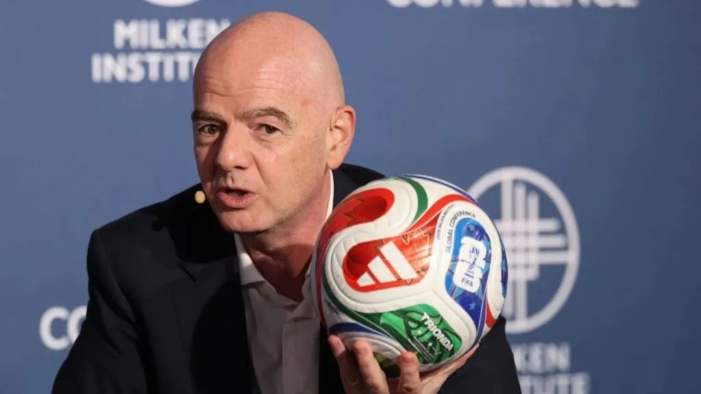 Acuerdo con FIFPRO da voz formal a futbolistas