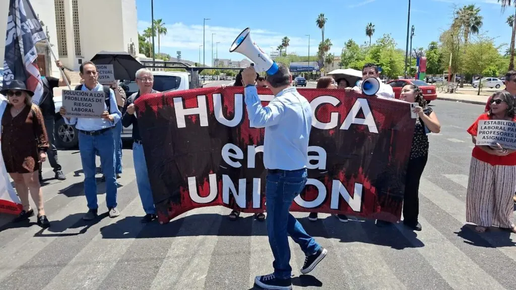 Fin de huelga abre paso al regreso de clases en la Unison
