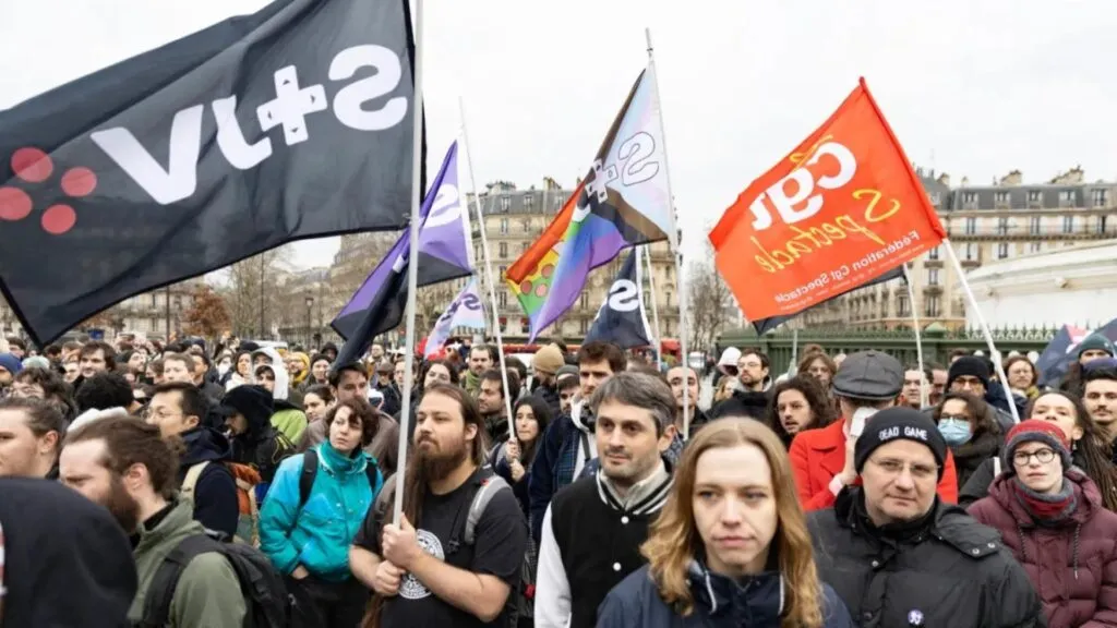 Huelga sacude a la industria de videojuegos en Francia
