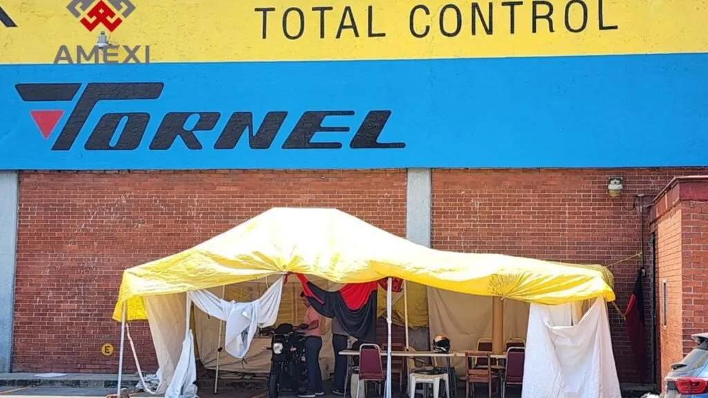 Propuesta de JK Tornel busca terminar huelga laboral