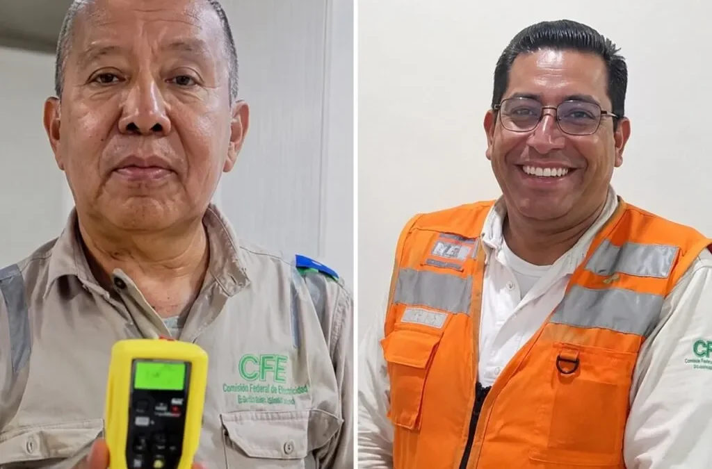 Trabajadores CFE desaparecidos movilizan a familiares en Hidalgo