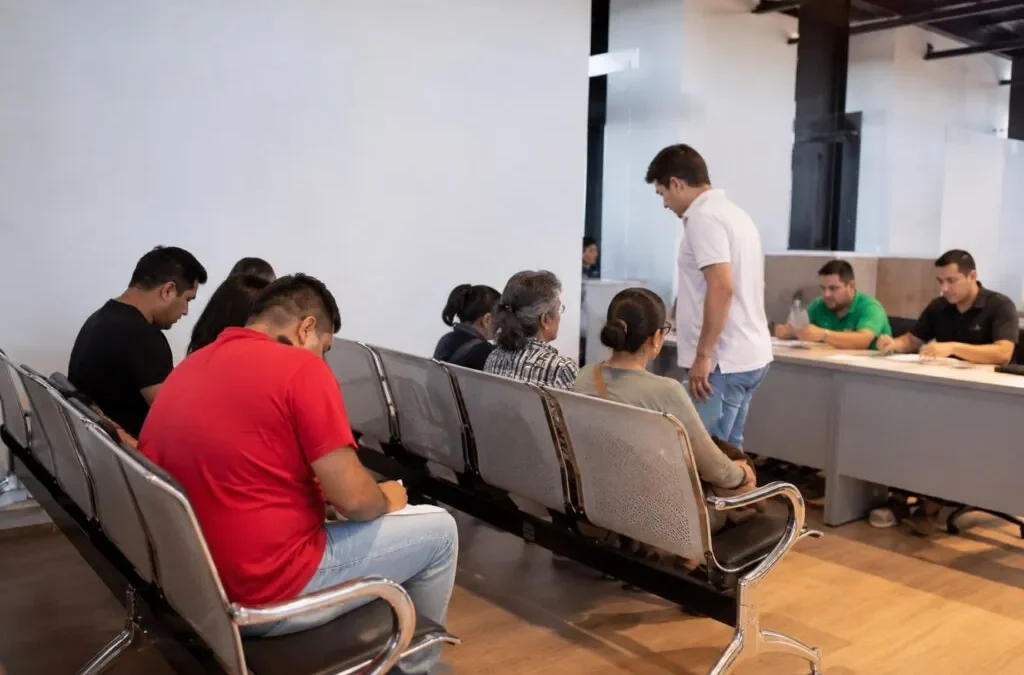 Crece la atención a trabajadores en el Centro de Conciliación Laboral