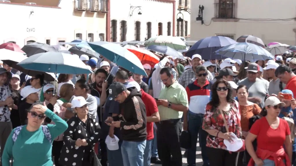 Sindicatos rechazan entregar hotel para saldar deuda del Issstezac