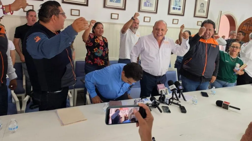 SNTE exige pago de adeudos a maestros jubilados en Morelos