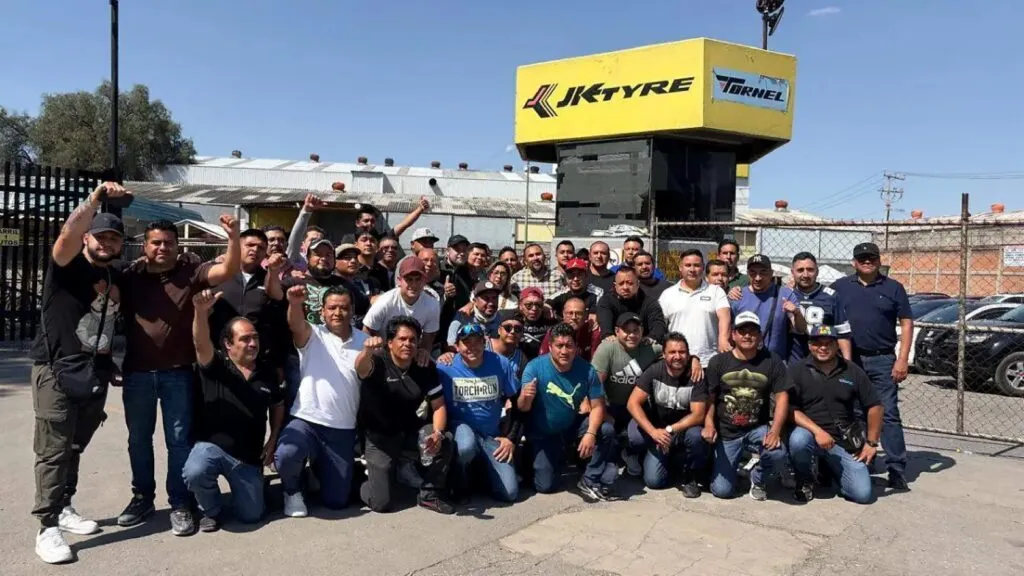 Trabajadores aprueban acuerdo para terminar la huelga en Tornel